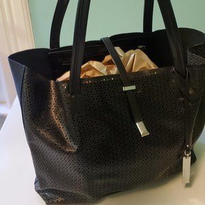 Vince Camuto Leather Tote Bag